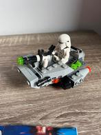 Lego star wars microfighters 75126 Snowspeeder, Verzenden, Zo goed als nieuw, Actiefiguurtje