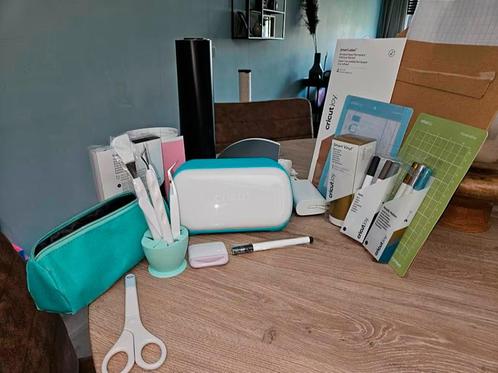 Plotter Cricut joy, Hobby en Vrije tijd, Knutselen, Zo goed als nieuw, Ophalen of Verzenden