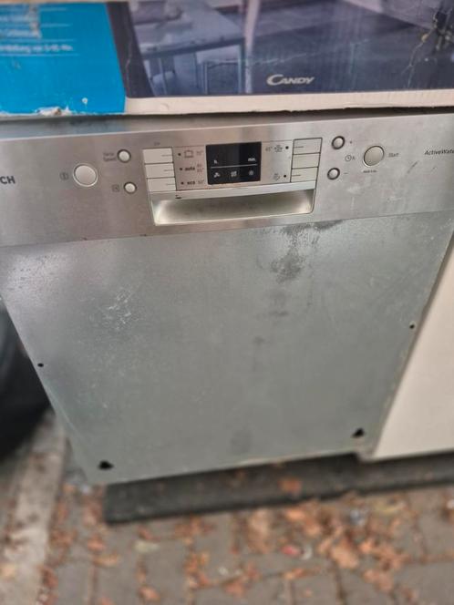 Leuke Bosch inbouw vaatwasser A+ 60 cm breed, Huis en Inrichting, Keuken | Keukenelementen, Zo goed als nieuw, Minder dan 100 cm