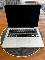 Macbook pro 13” 256 GB late 2014, Computers en Software, Apple Macbooks, Qwerty, Ophalen of Verzenden, MacBook Pro, Zo goed als nieuw
