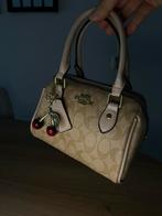Coach kersen tas, Ophalen of Verzenden, Zo goed als nieuw, Handtas