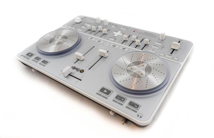 Vestax Spin DJ-set, Muziek en Instrumenten, Dj-sets en Draaitafels, Gebruikt, Dj-set, Overige merken, Ophalen of Verzenden