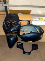 Sp kappenset piaggio zip mat blauw, Fietsen en Brommers, Brommeronderdelen | Scooters, Ophalen of Verzenden, Gebruikt, Kap, Piaggio
