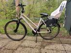 Hercules sportieve damesfiets zonder fietsstoeltje, Fietsen en Brommers, Versnellingen, Overige merken, Gebruikt, Ophalen