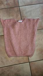 By-bar   gebreidde spencer, Kleding | Dames, Tops, By-bar, Ophalen of Verzenden, Zo goed als nieuw, Roze