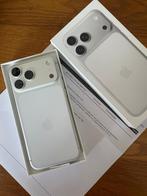 iPhone 17 Pro Max - Zilver - 256GB, Telecommunicatie, Mobiele telefoons | Apple iPhone, 256 GB, Nieuw, Ophalen of Verzenden, Zonder simlock