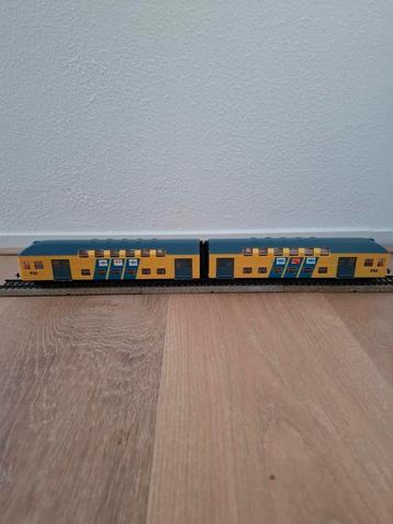 Piko dubbeldekker NS beschikbaar voor biedingen