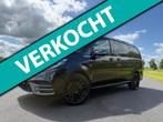 Mercedes-Benz V-klasse 250d 4-MATIC Lang AMG Exclusive editi, Automaat, 15 km/l, Gebruikt, Zwart
