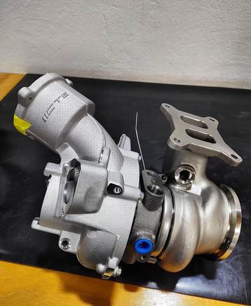 CTS IS38 Turbo vervanging MQB Golf GTI R Audi A3 S3 15+ beschikbaar voor biedingen
