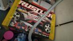 2x Traxxas Rustler XL-5 Ready-to-Race, Overige merken, Auto, 1:32 tot 1:50, Ophalen of Verzenden
