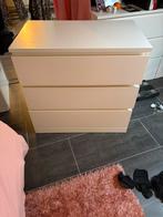 IKEA Malm ladekast - zo goed als nieuw!, Huis en Inrichting, Ophalen, Overige materialen, 50 tot 100 cm, Zo goed als nieuw