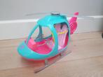 Barbie helikopter zgan, Ophalen of Verzenden, Zo goed als nieuw, Barbie