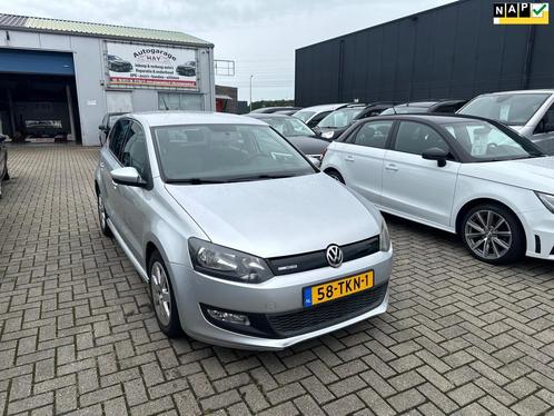 Volkswagen Polo 1.2 TDI BlueMotion Comfortline, Auto's, Volkswagen, Bedrijf, Te koop, Polo, ABS, Airbags, Airconditioning, Boordcomputer