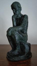 Denker Beeld - Auguste Rodin., Antiek en Kunst, Ophalen of Verzenden