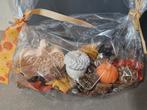 Herfst kaarsen sets - handgemaakt en uniek!, Ophalen, Nieuw