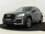 Audi Q2 S-line. 1.4 Tfsi CoD 150pk 2017 Grijs, Origineel Nederlands, Te koop, Zilver of Grijs, 5 stoelen