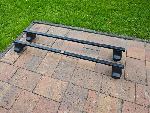 Thule  Dakdragers glad dak Rapid System 754, Auto diversen, Dakdragers, Zo goed als nieuw, Ophalen of Verzenden