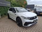 Volkswagen Tiguan 1.4 TSI eHybrid R-Line Business | PANO-SCH, Auto's, Volkswagen, Wit, Hybride Elektrisch/Benzine, 10 kWh, SUV of Terreinwagen
