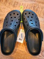 Crocs Baya, maat 45/46 zwart NIEUW, Kleding | Heren, Schoenen, Crocs, Klompen, Verzenden, Zwart