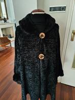 Mooie zwarte cape . Splinternieuw!, Kleding | Dames, Jassen | Winter, Verzenden, Nieuw, Zwart