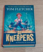Tom Fletcher - De Knerpers, Boeken, Kinderboeken | Jeugd | onder 10 jaar, Tom Fletcher, Fictie algemeen, Zo goed als nieuw, Verzenden