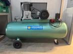 Creemers compressors 200 liter 380 volt, 100 liter of meer, Ophalen, Zo goed als nieuw