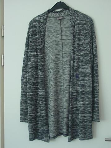 Grijs gemelleerd vest, Vero Moda, maat M beschikbaar voor biedingen