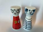 Ritzenhoff Mr. Salt en Mrs. Pepper, Antiek en Kunst, Ophalen of Verzenden