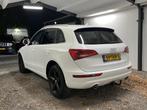 Audi Q5 2.0 TFSI quattro Pro Line Business 155kw 2012, Euro 5, Stof, Gebruikt, Zwart