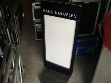 Gebruikt: Reclame display, rollend voor buiten 20220965 beschikbaar voor biedingen