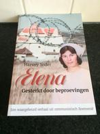 Harvey Yoder Elena gesterkt door beproevingen - ZGAN!, Harvey Yoder, Christendom | Protestants, Ophalen of Verzenden, Zo goed als nieuw