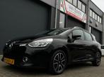 Renault Clio Estate 0.9 TCe Authentique | LED | Navigatie |, Auto's, Voorwielaandrijving, Stof, Zwart, Start-stop-systeem