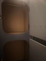 2 Stoere kasten, Ophalen, Gebruikt, 50 tot 100 cm, Modern/ Retro