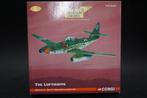 Corgi Duitse Me 262 jet - 1/72 - Limited edition, Ophalen of Verzenden, Luchtmacht, Duitsland