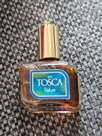 Tosca parfum vintage flesje, Ophalen of Verzenden, Zo goed als nieuw