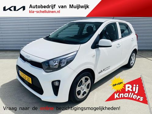 Kia Picanto 1.0 DPi ComfortLine 5p Airco | Cruise | 5 Zitpla, Auto's, Kia, Bedrijf, Te koop, Picanto, ABS, Airbags, Airconditioning