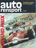 Autorensport 8 1980 : Formule 1 Nederland - Hunsruck Rallye, Gelezen, Algemeen, Autorensport, Ophalen of Verzenden