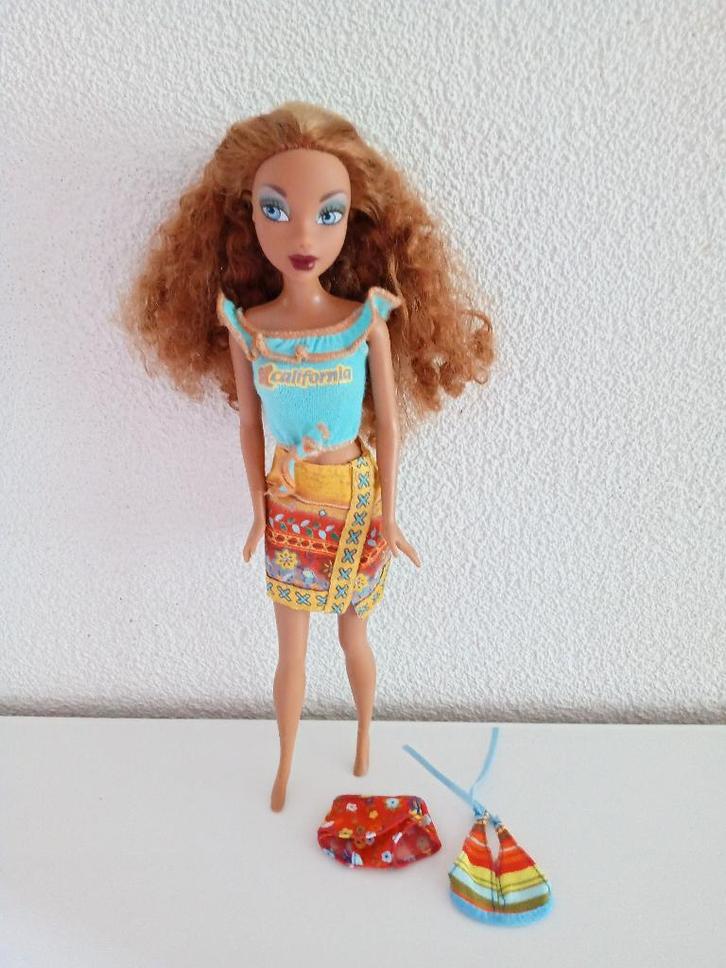 My Scene Jammin' in Jamaica - MADISON, Verzamelen, Poppen, Gebruikt, Pop, Ophalen of Verzenden