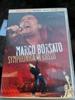 Marco Borsato Symphonica in rosso, Cd's en Dvd's, Alle leeftijden, Ophalen of Verzenden, Zo goed als nieuw