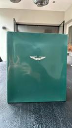 Persmap Aston Martin o.a. DB7 Vantage Volante - Engelstalig, Boeken, Auto's | Folders en Tijdschriften, Aston Martin, Overige merken