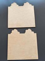 mdf platen, Ophalen of Verzenden, Nieuw, Knutselwerk