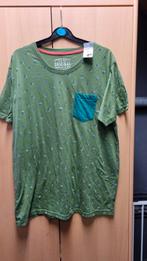 Nieuw groen shirt met kaartje zeeman maat xxl, Kleding | Heren, T-shirts, Nieuw, Groen, Ophalen of Verzenden, Zeeman