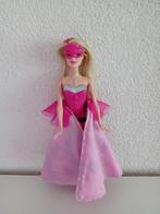 KARA van de film BARBIE in SUPER PRINSES, Ophalen of Verzenden, Gebruikt, Pop