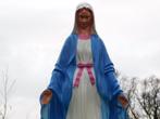 Beeld Maria - 90 cm - Polystone in Kleur, Verzamelen, Ophalen of Verzenden, Beeld(je)