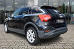 Audi Q2 35 TFSI Pro Line | Dealer Onderhouden | Led | Camera, Stof, 4 cilinders, 150 pk, Zwart