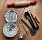 Bakkers speelset keukenspullen educatief Ikea duktig, Ophalen, Zo goed als nieuw