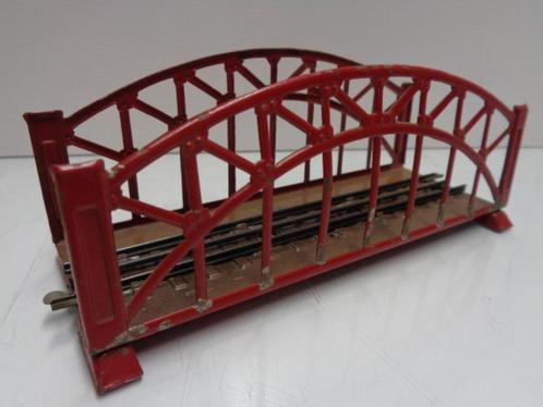 Marklin 467 boogbrug (H0)., Hobby en Vrije tijd, Modeltreinen | H0, Gebruikt, Brug, Tunnel of Gebouw, Wisselstroom, Märklin, Ophalen of Verzenden