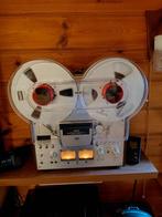 Akai GX630 stofkap nieuwstaat, Ophalen of Verzenden, Bandrecorder