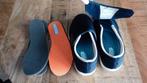 comfort schoenen/pantoffel, Ophalen, Blauw, Overige typen, Zo goed als nieuw