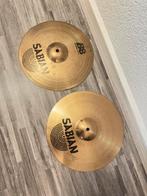 Sabian B8 Bekkenset Cymbals, Muziek en Instrumenten, Verzenden, Zo goed als nieuw